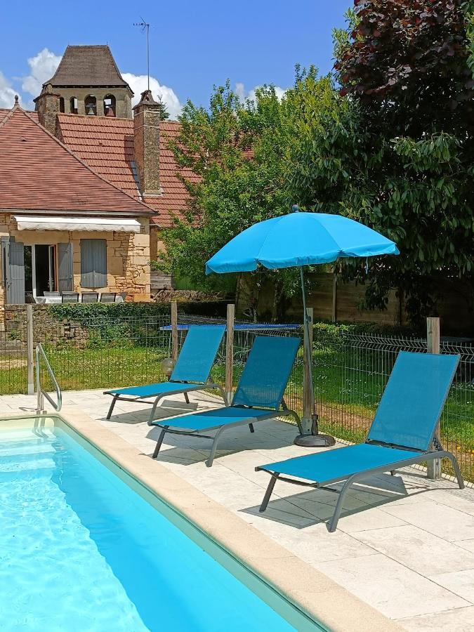 Villa Paris Prats-du-Périgord المظهر الخارجي الصورة