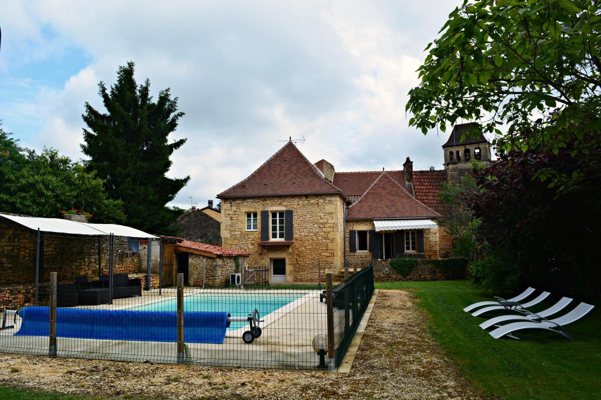 Villa Paris Prats-du-Périgord المظهر الخارجي الصورة