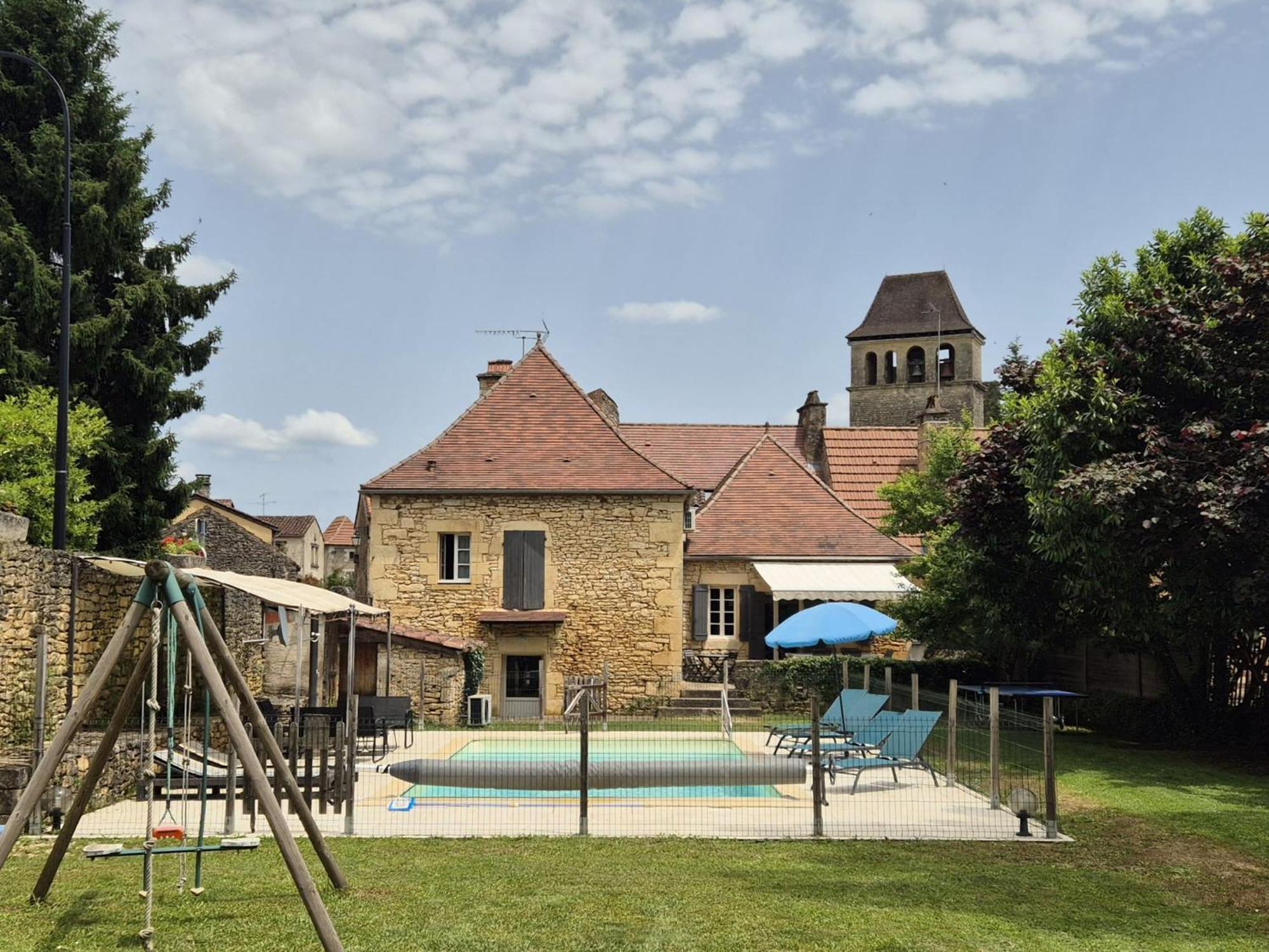 Villa Paris Prats-du-Périgord المظهر الخارجي الصورة