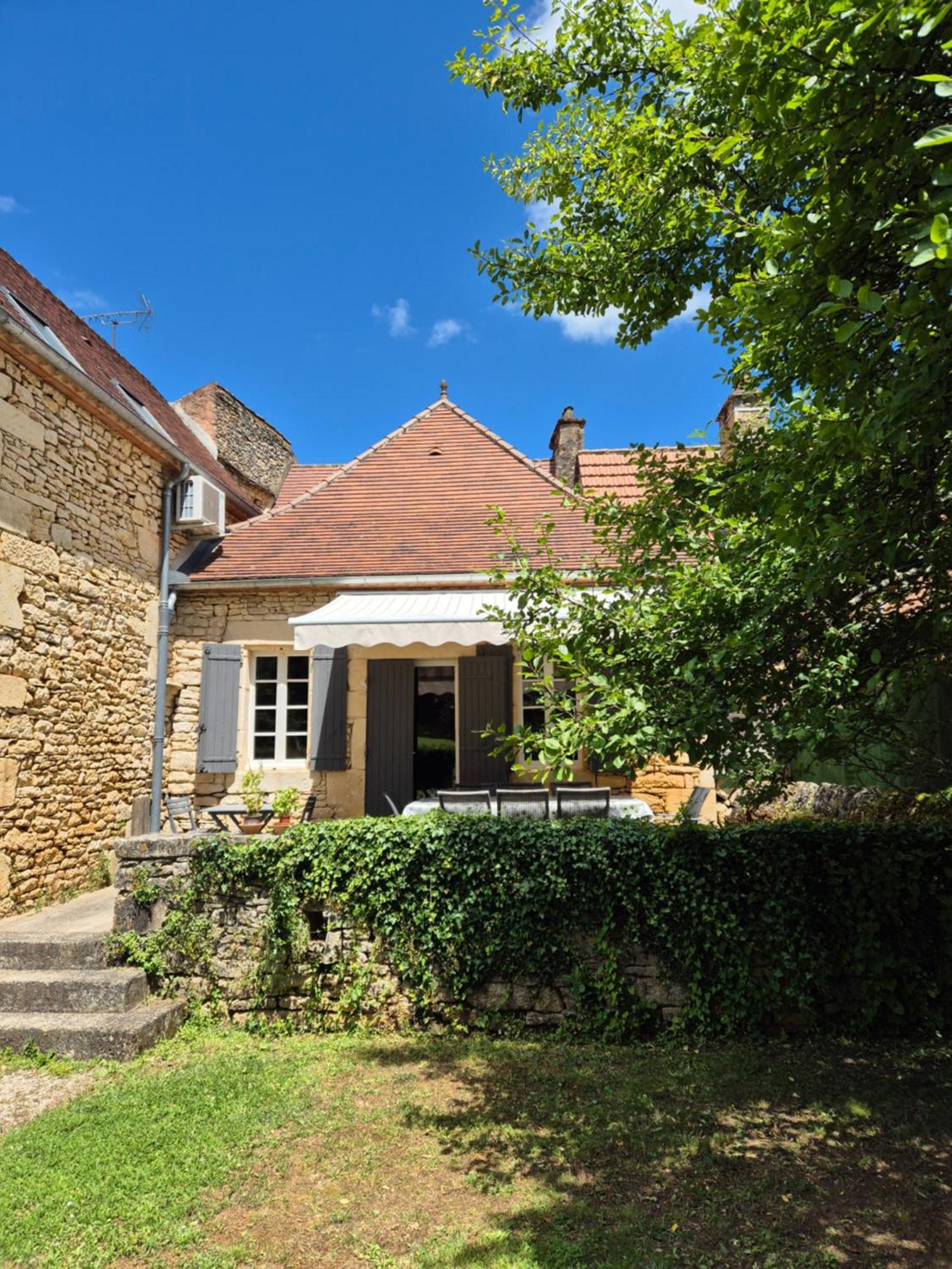 Villa Paris Prats-du-Périgord المظهر الخارجي الصورة