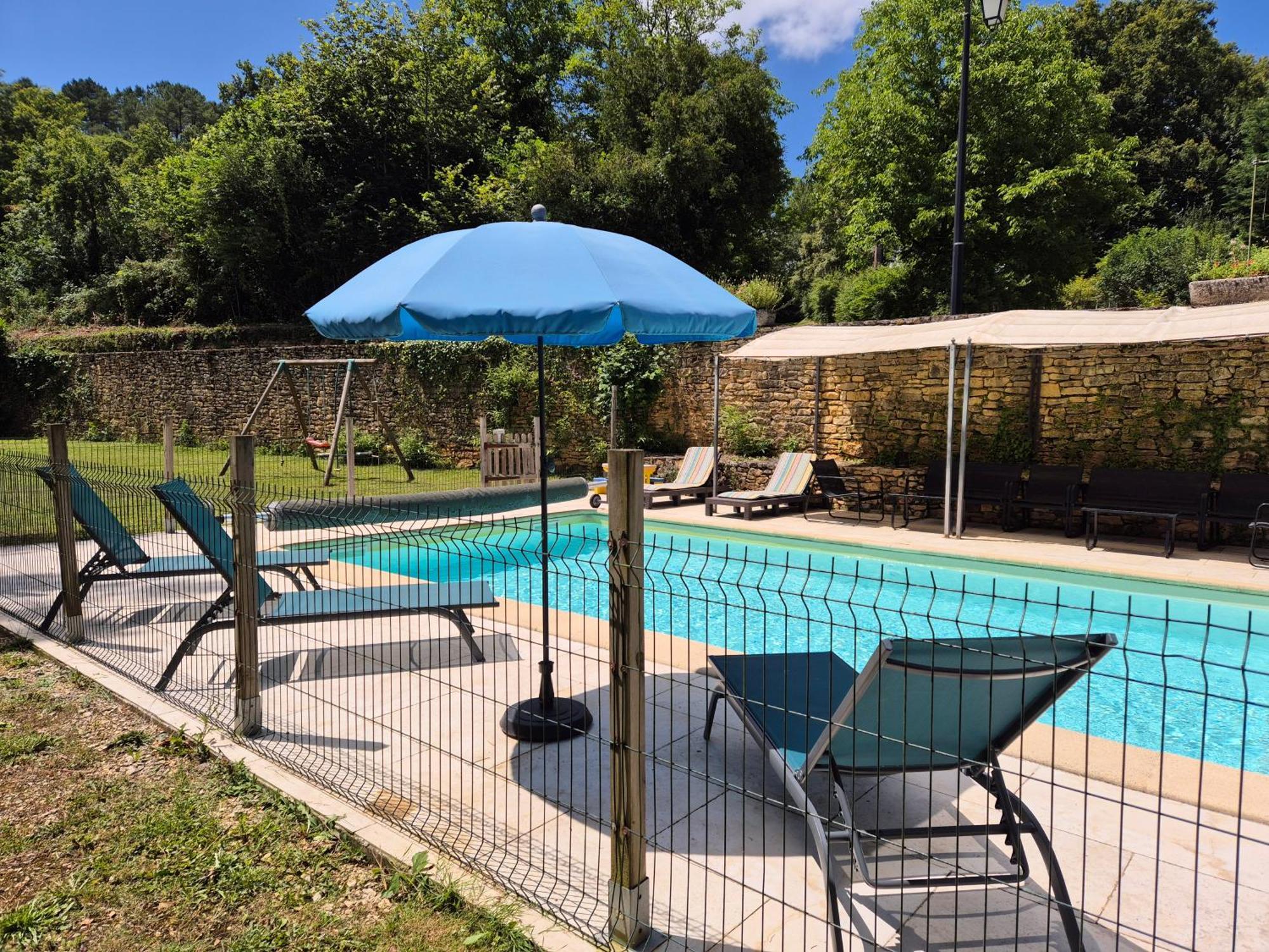 Villa Paris Prats-du-Périgord المظهر الخارجي الصورة