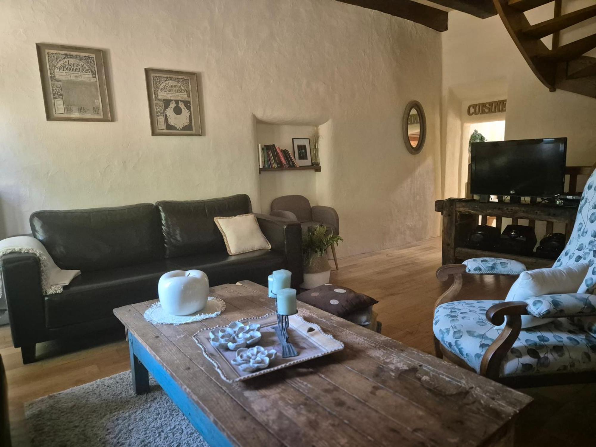 Villa Paris Prats-du-Périgord المظهر الخارجي الصورة